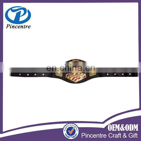 No MOQ custom championship belt