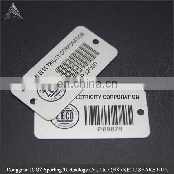 Metal custom hand bag for clothing/bag/shoes