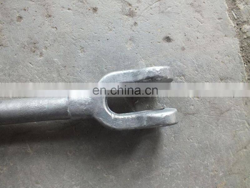 u shape metal hooks U Shaped Concrete Post Anchor