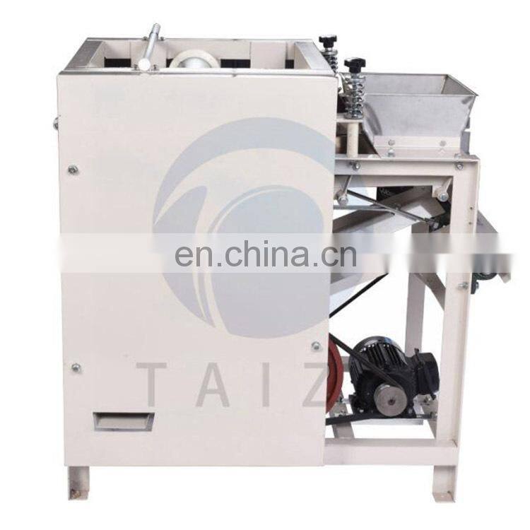 Wet Peanut Peeling Machine almond skin peeler machine