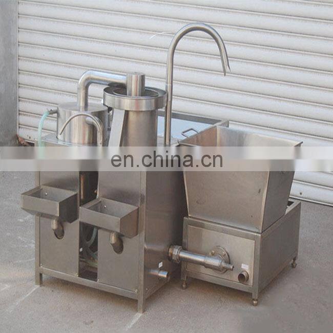 High quality rice washer machine /beans washing machine /Green bean cleaning machine