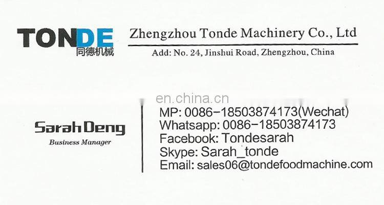 Semi Automatic Low Cost Potato Chips Plant Chips Making Machine