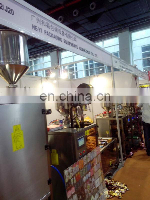 hot and new volumetric vertical packing machine
