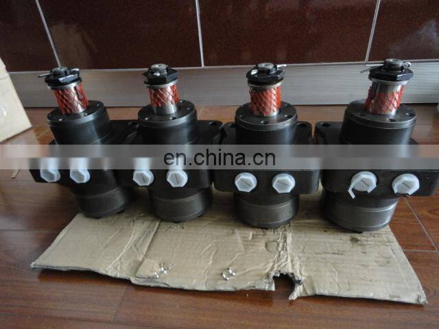 OMRW of OMRW50,OMRW80,OMRW100,OMRW125,OMRW160,OMRW200,OMRW250,OMRW315,OMRW375 wheel hydraulic motor