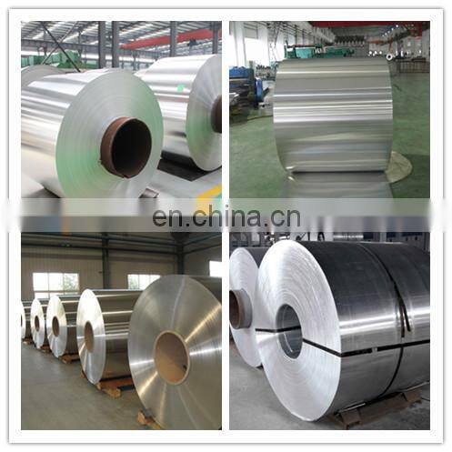 Competitive price Cold Rolled ASTM 410 stainless steel tape
