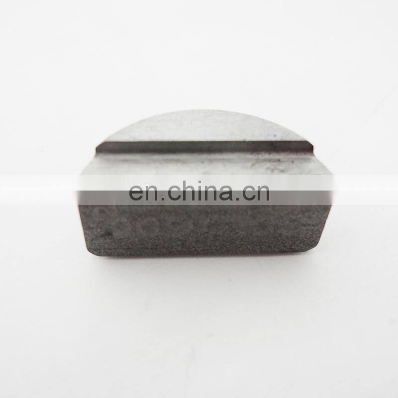 High quality diesel engine parts aluminum alloy NT855  3021600 Woodruff Key for truck