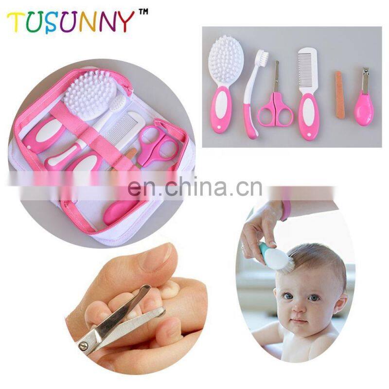 Baby Grooming Kit Infant Nursery Set Newborn Health care Kit