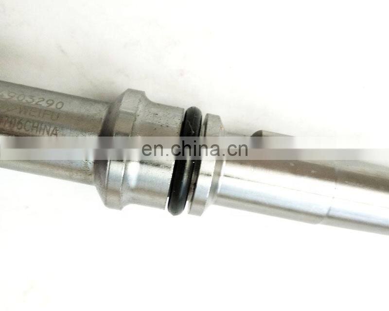 ISDE fule injector connecter 5298010 4903290