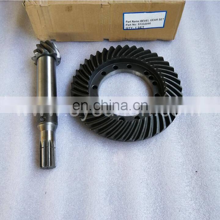 Agriculture machinery diesel engine differential gear 51332090 for New Holland parts