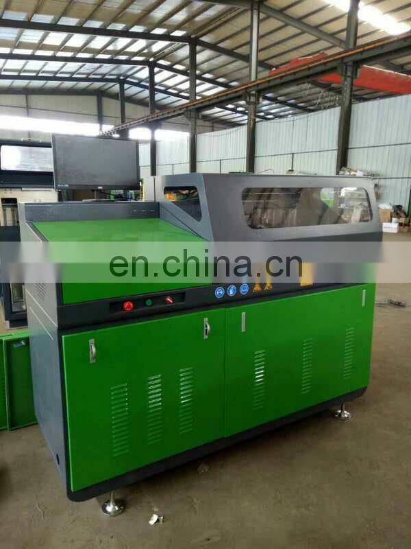 High Quality Diesel Fuel Injection Pump Test Bench for truck tractor and construction machinery