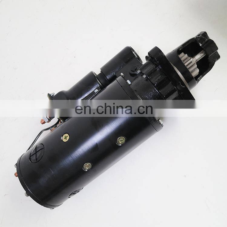 Excavator Truck Auto Parts Engine Parts 4081239 K19 QSK19 KTA19 Motor Starter