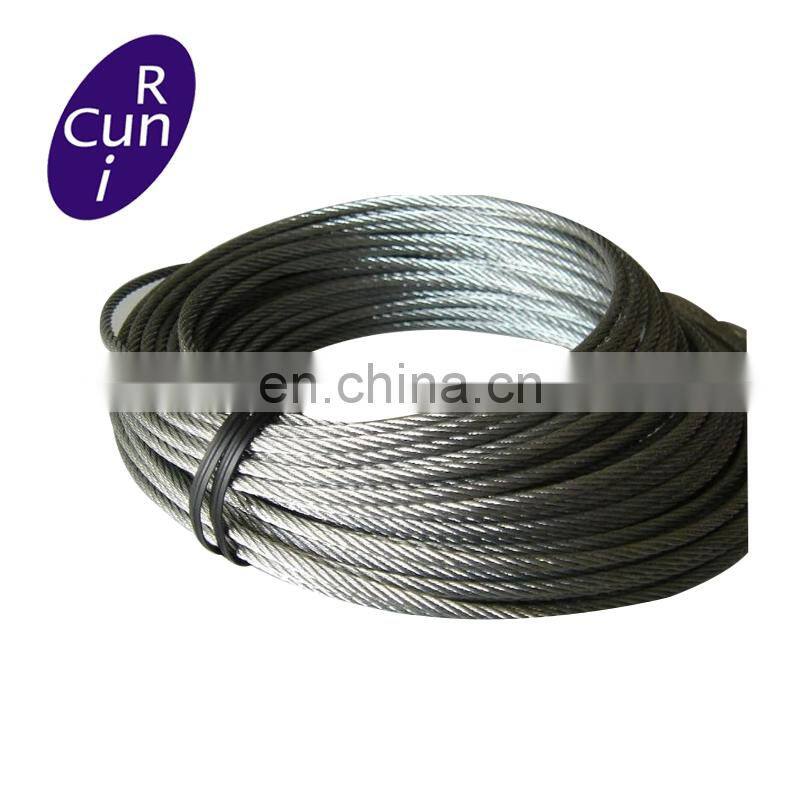 All Kinds Of High Quality ER70S-6/SG2/G3Si1 Steel Wire Cable