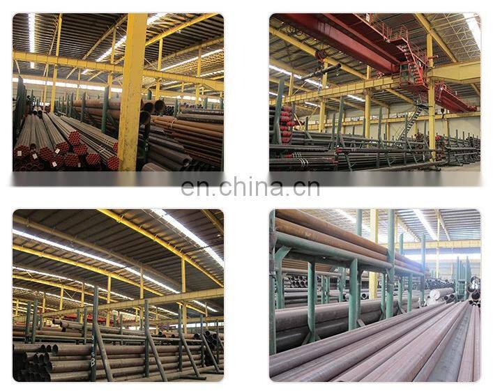 30CrMo sch80 seamless alloy carbon steel pipe tube