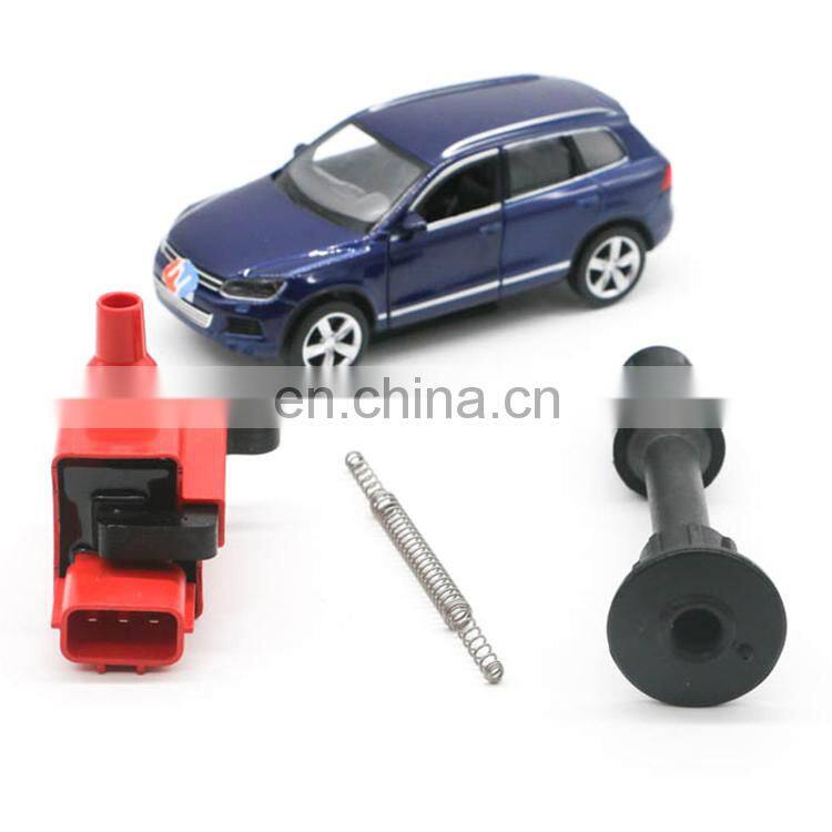 high voltage 22448-91F00 2244891F00 KJ01-18-100A KJ01-18-100 For nissan Silvia 200sx S15 Sr20det X-trail Sr20vet ignition coil
