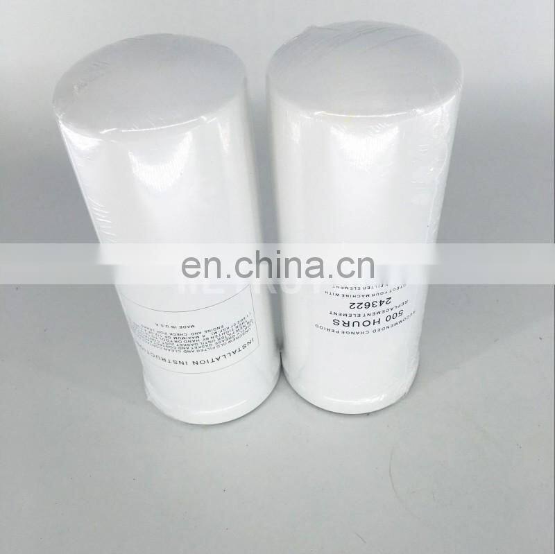 hydraulic oil filter element gear-box transmission oil filters 243622