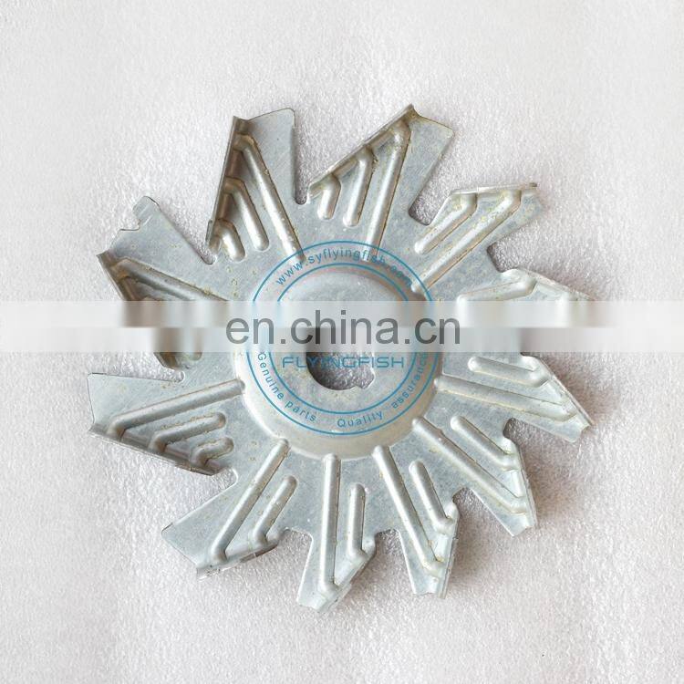 Diesel Engine Parts Alternator Fan 3904981