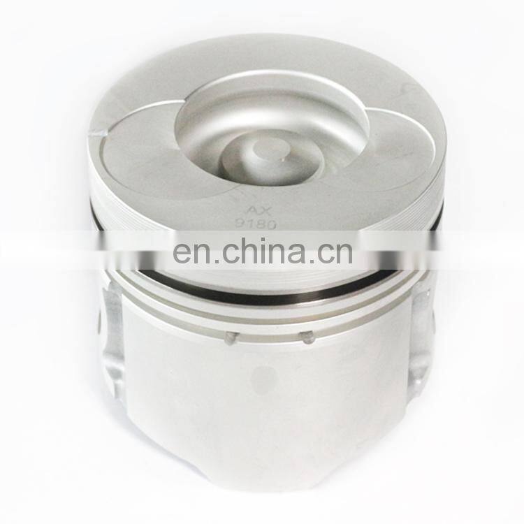 EX200-5 6BG1 (3 Ring) Piston 1-12111918-0 112111-9180 1-12111919-0