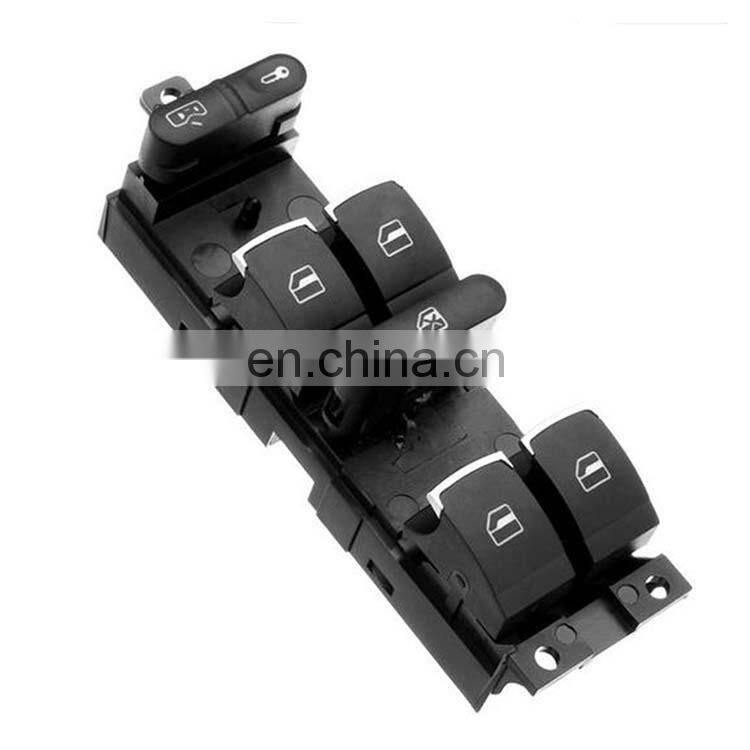 3BD959857 Master Power Window Control Switch For VW 99-04