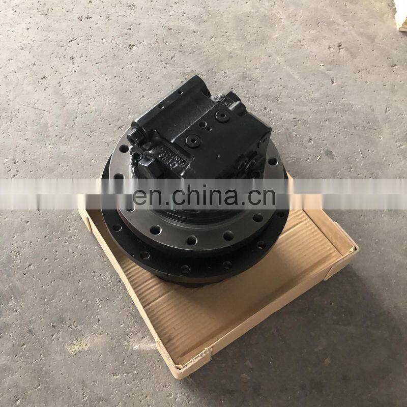 Excavator Hydraulic Parts 21W-60-41201 Drive Unit PC78MR-6 Travel Motor PC78US-6 Final Drive