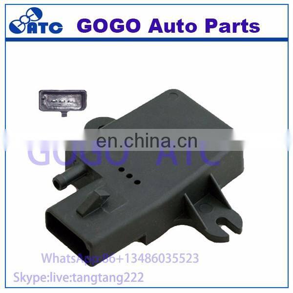 1652345 Manifold Pressure MAP Sensor E3TF-9F479-AA For Ford F-150 F-250 F-350 F600 F700 E3TF9F479AA 1648138 E3TF9F479BA