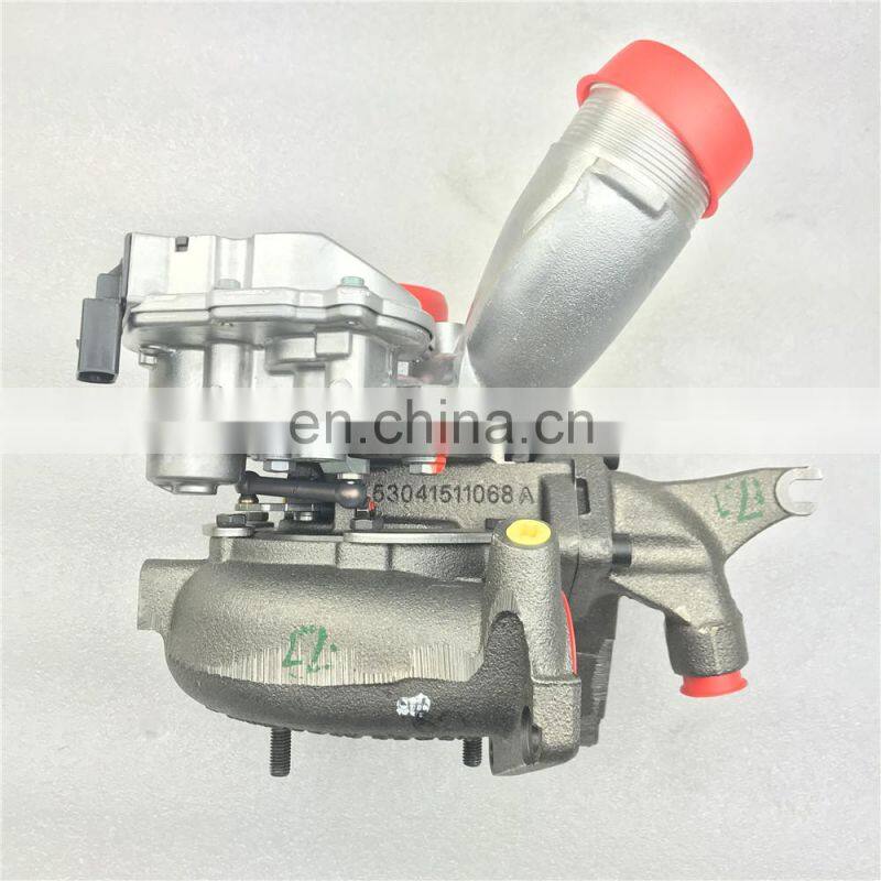 Factory supply BV50 53049880054 turbocharger for Audi
