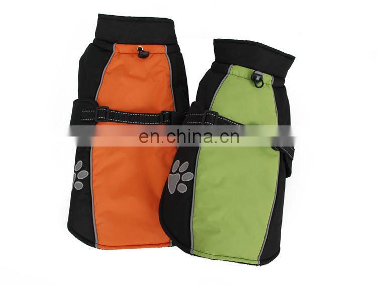 pet coats apparel with wholesale price