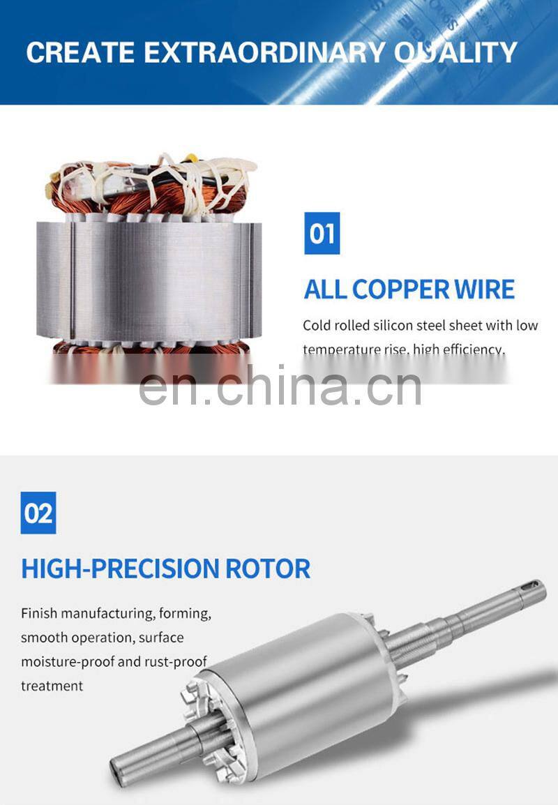 DP self-priming electricity jet high pressure suction deep well water pump