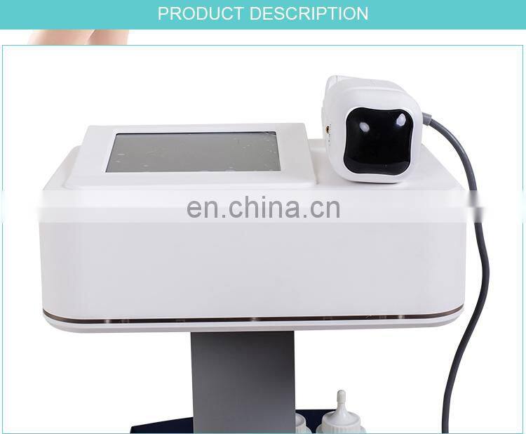 Portable Liposonic Slimming Fat Reduction Body Tightening Machine