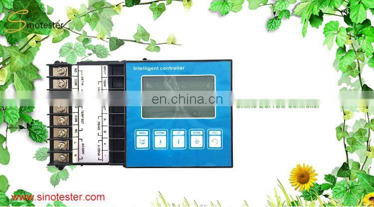 Online industrial water tester EC TDS Controller