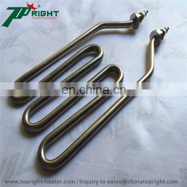 Immersion Electric Deep Fryer Tubular Heater Heating Element