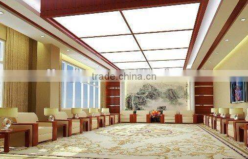 600*600 mm superb lobby Led ceiling lighting
