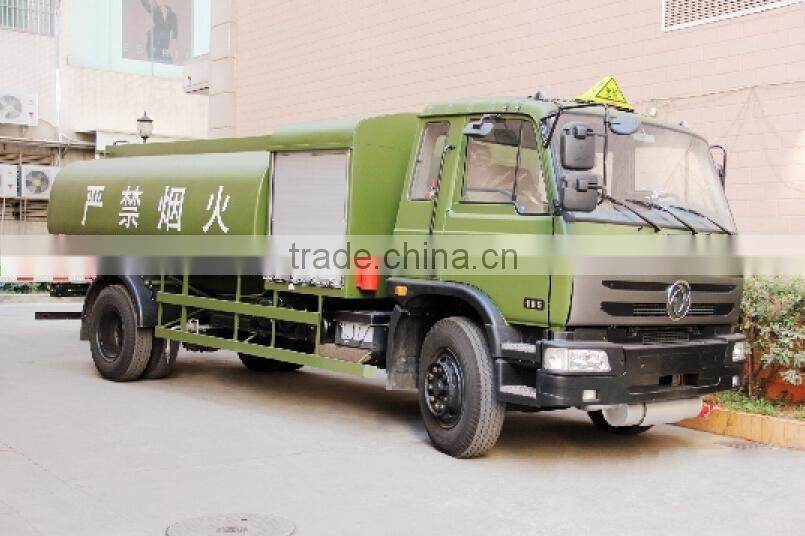 Dongfeng EQ5141G 4x2 aircraft fuel tank truck SL