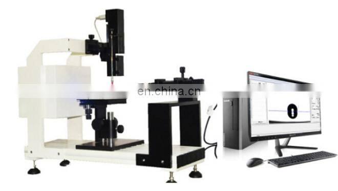 Water Drop Angle Measuring Instrument