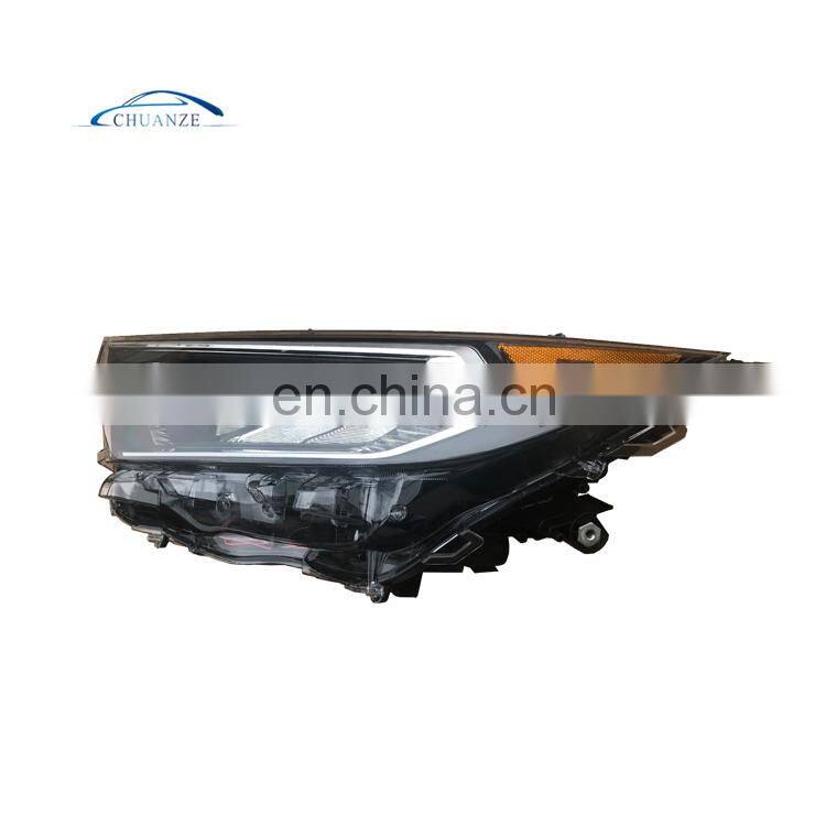FOR TOYOTA COROLLA 2020 USA SE FOG LAMP L 812B0-02010 R 812A0-02010