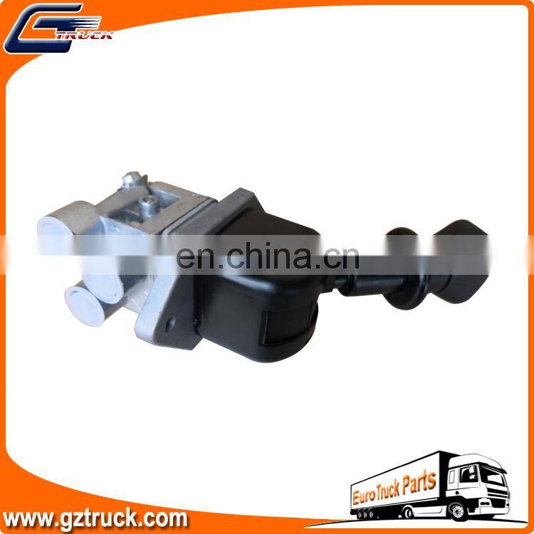 Air Brake System Hand Brake Valve Oem 1389079 1336128 1935573 DPM90DA for DAF Truck