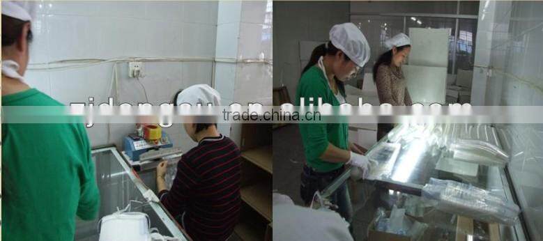 Fruit cup with FDA/SVHC certificate, clear plastic cup,PET cup