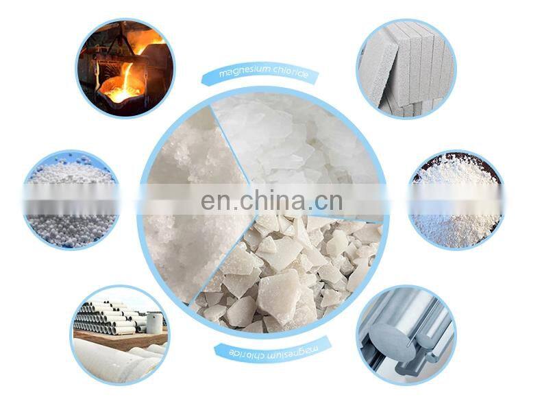 Magnesium Chloride anhydrous flakes/mgcl2