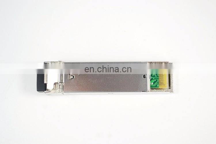 1.25GBASE-LR SFP Fiber Optic Transceiver Modules