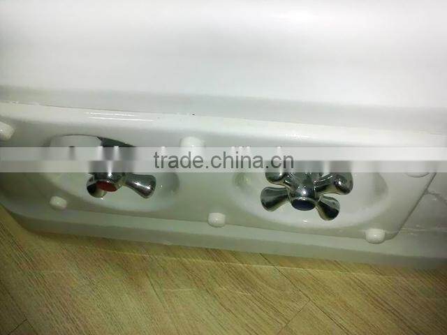 Feet Wash Basin Acrylic Heating Foot Massager Tub