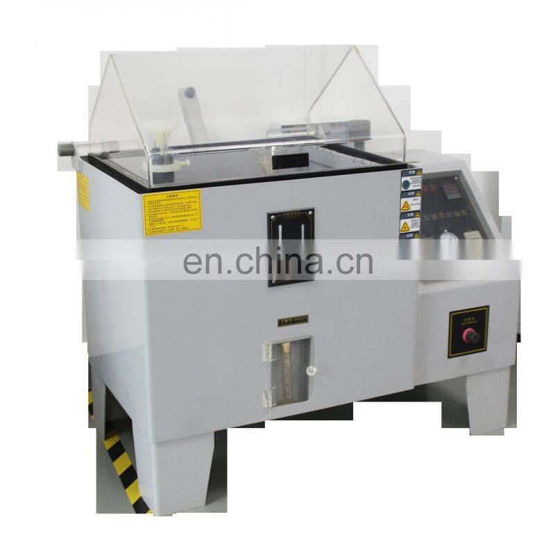 ASTM B368/D1654/E691/G85 Salt Spray Chamber Used for Climate Test
