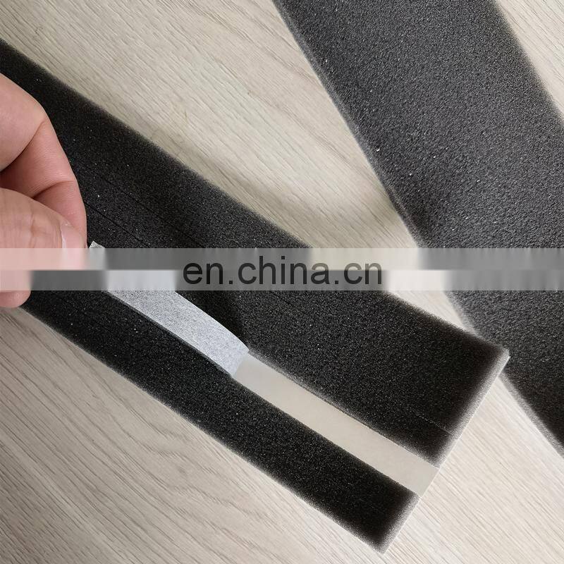 half automatic stretch film rewinding & slitting machine HX-320BT