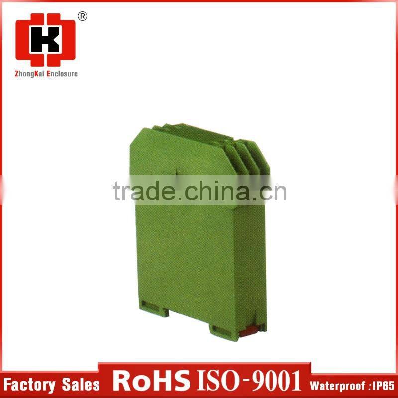 strong design professional manufacturer plc din-rail enclosure
