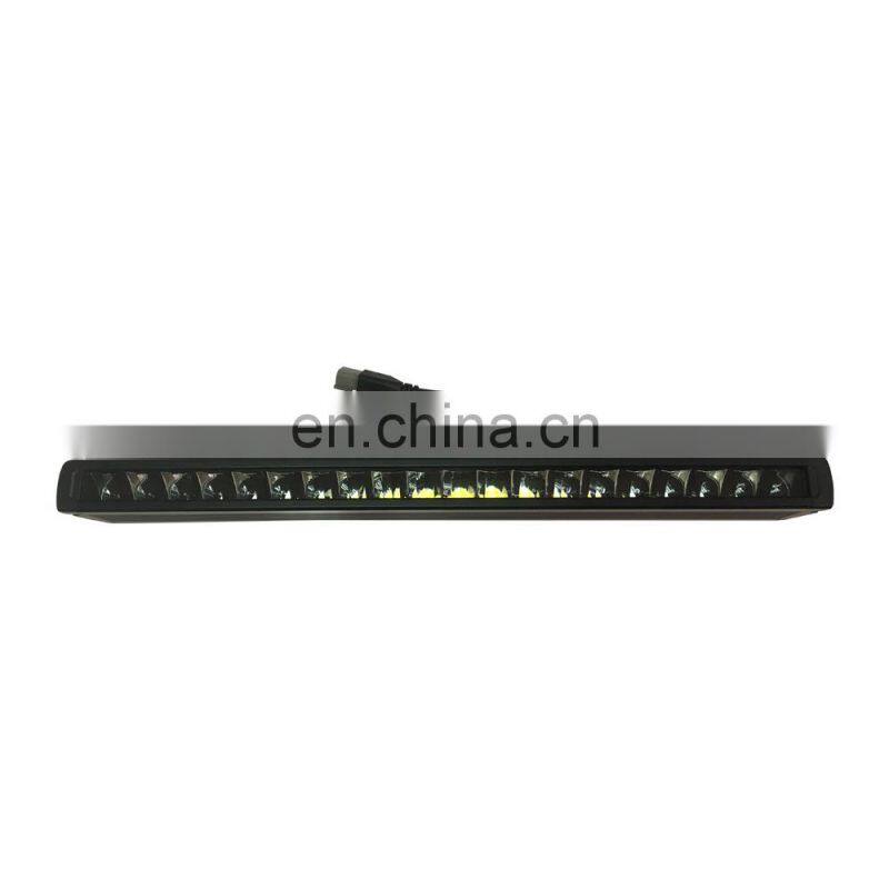21 inch led light bar offroad 100w combo beam led work lights LED6490
