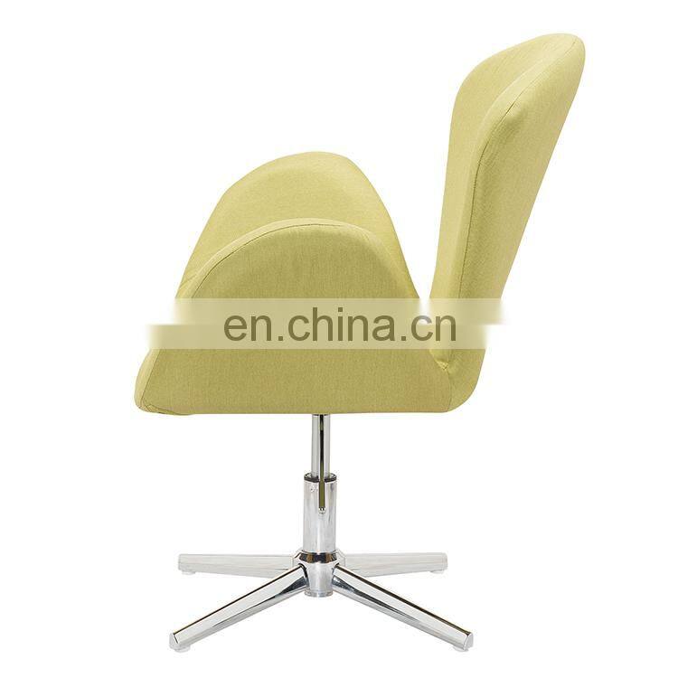 Hot sell designer leather lounge chair