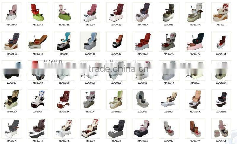 Wholesale manicure pedicure spa chair 2015