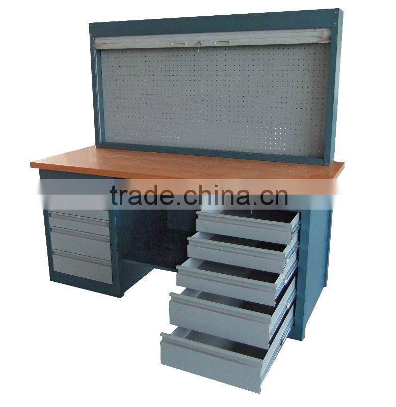 OEM Garage or Repairing Shop use Steel Workbench