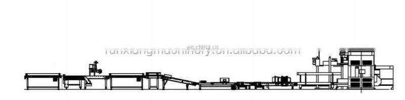 5Kg 10Kg 20Kg 50Kg High Speed Automatic Flour Spices Grain Rice Salt Beans Sugar Packing Machine