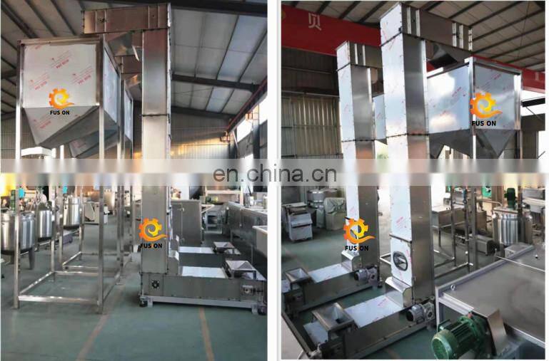 On Sale Peanut Butter Production Line Automatic Peanut Butter Making Machine India Price Sesame Tahini Machine Price