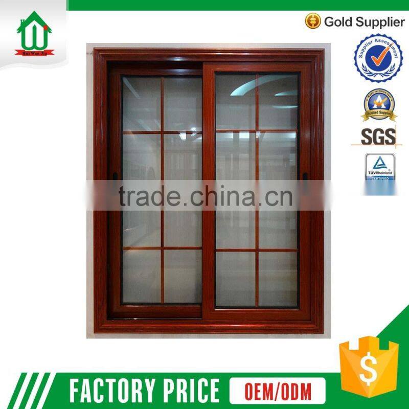Custom Printing Cheap Price Of Aluminum Sliding Window