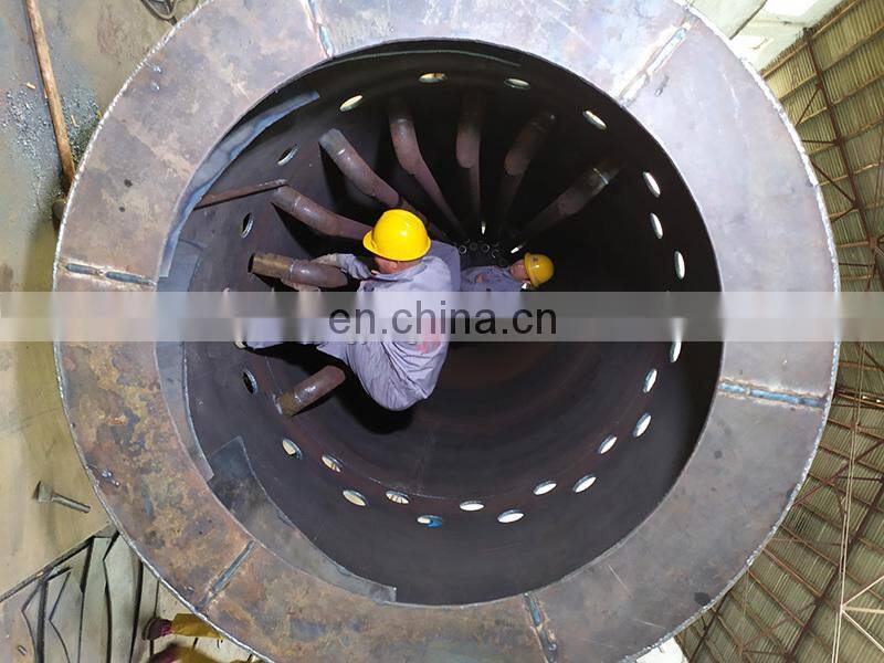 Newest invent biomass dryer rotary sawdust dryer drum type from China made